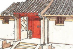 胡同漫画,穿越时空的市井记忆